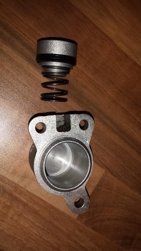 Replacing Clutch Slave Seal Forums